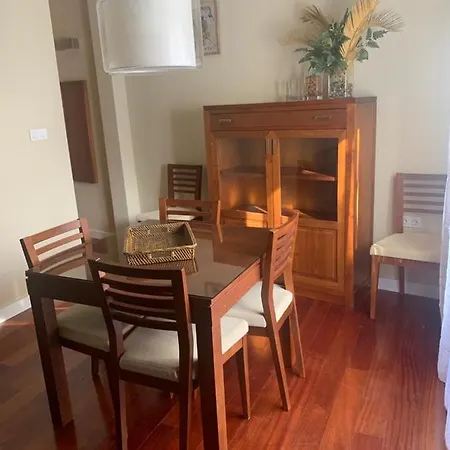Apartamento Bajo El Palomar De La Catedral