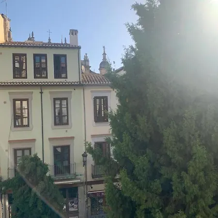 Apartamento Bajo El Palomar De La Catedral