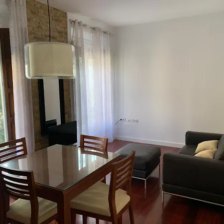 Apartamento Bajo El Palomar De La Catedral *